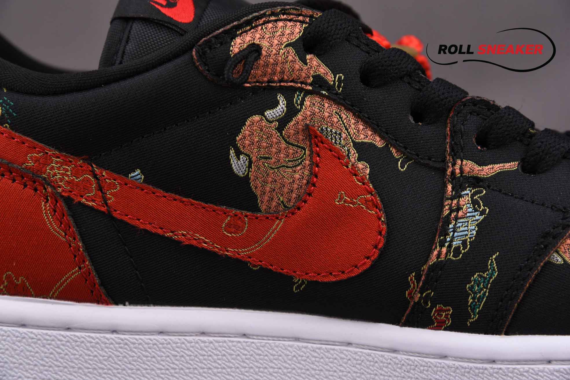 Nike Air Jordan 1 Low OG “Chinese New Year” Limited