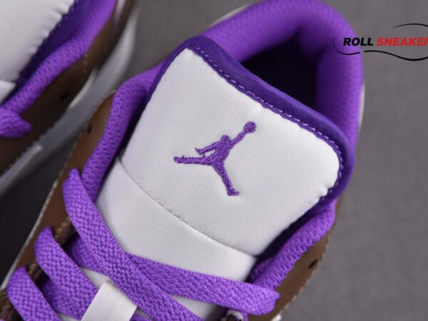 Nike Air Jordan 1 Low Palomino