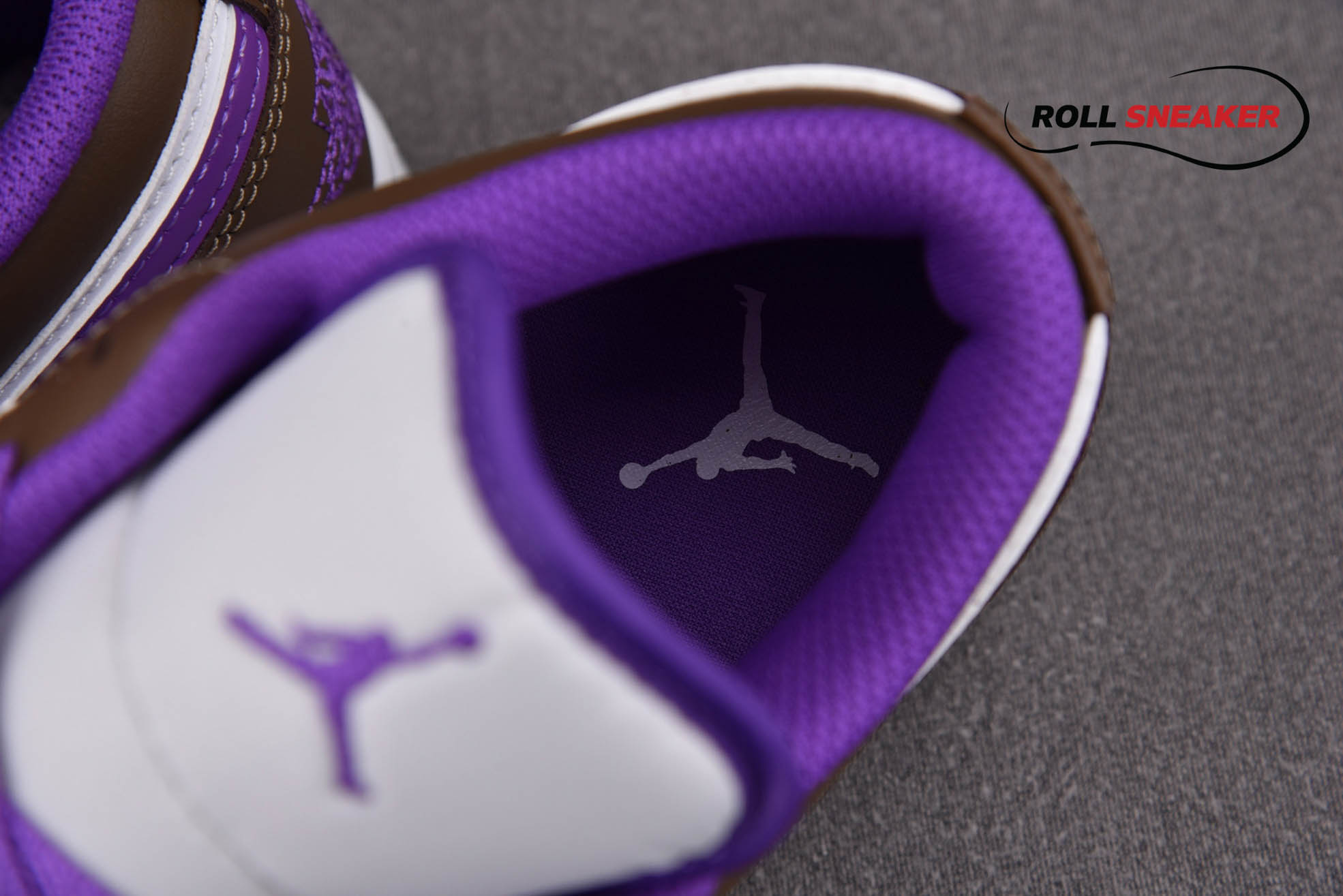Nike Air Jordan 1 Low Palomino