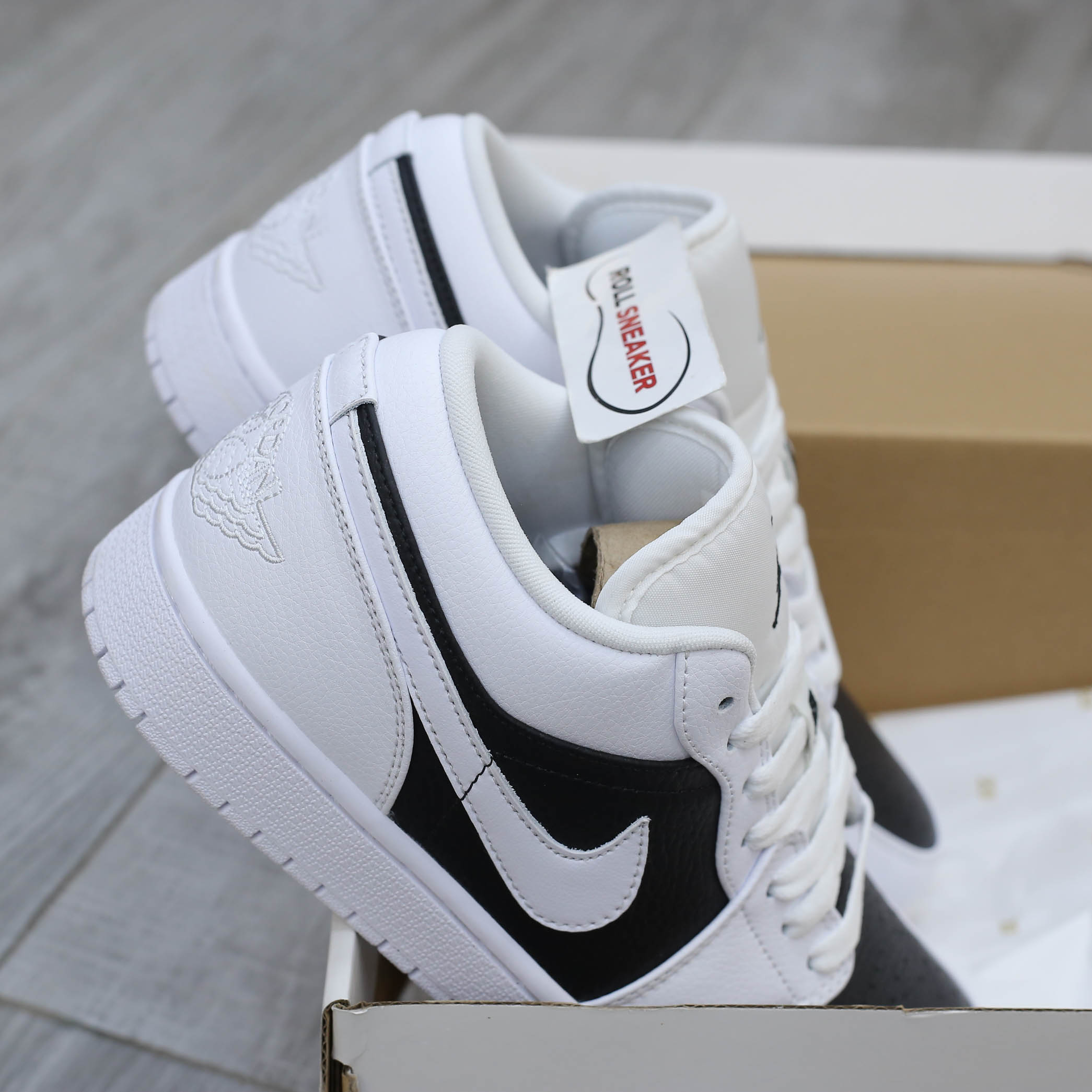 Nike Air Jordan 1 Low Panda