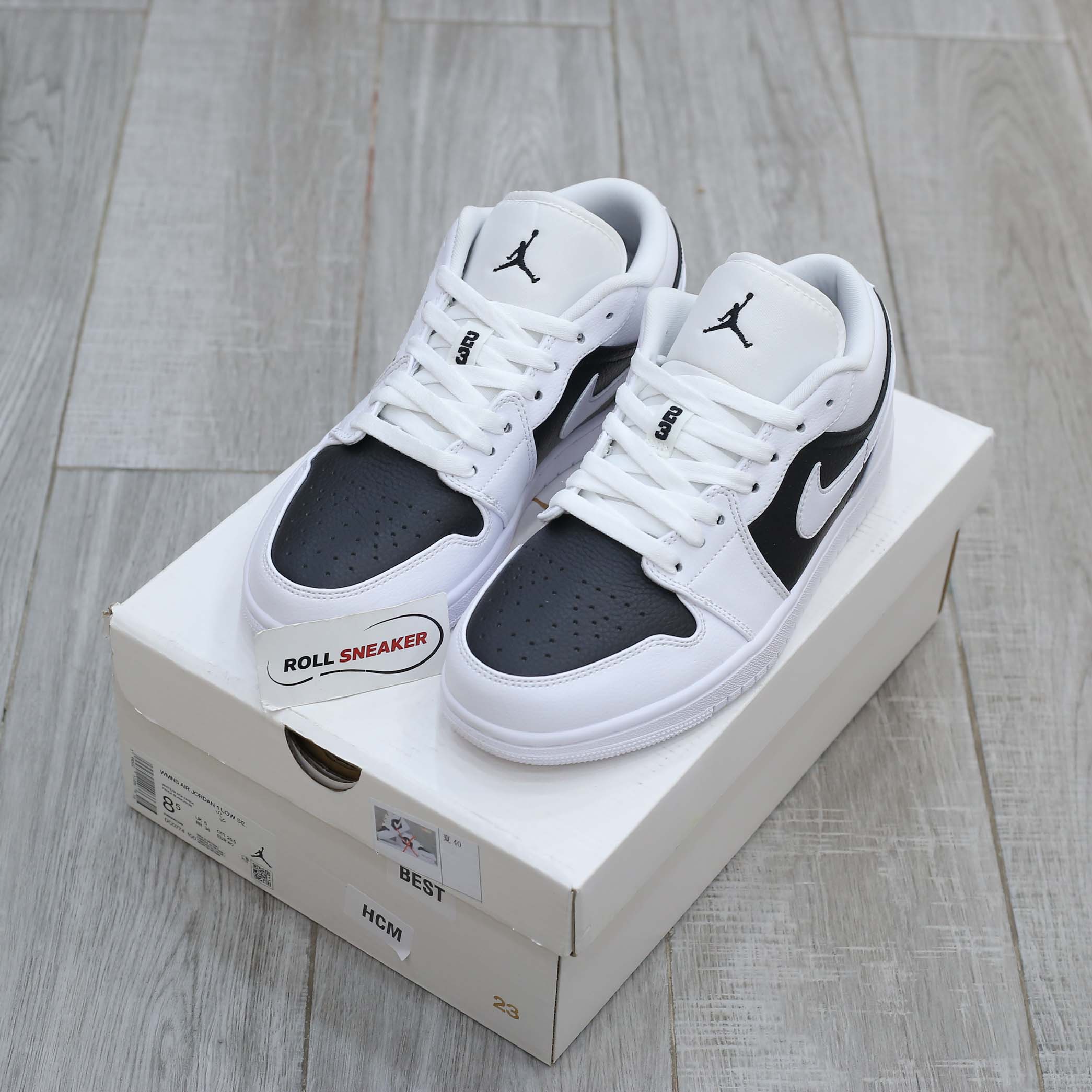 Nike Air Jordan 1 Low Panda