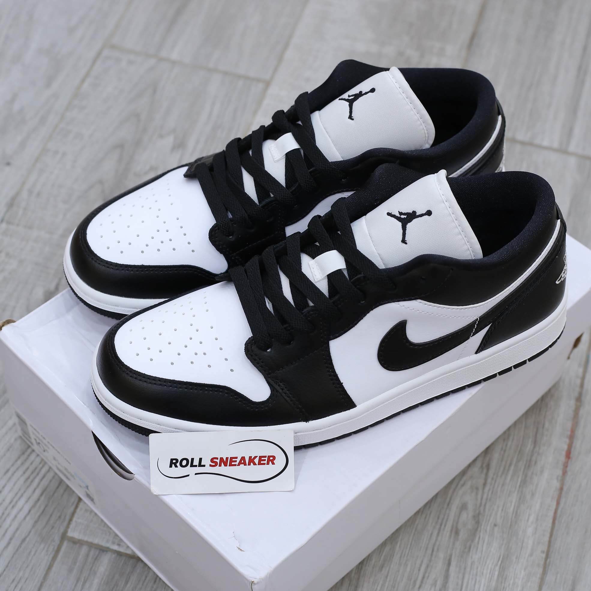 Nike Air Jordan 1 Low ‘Panda’ 2023
