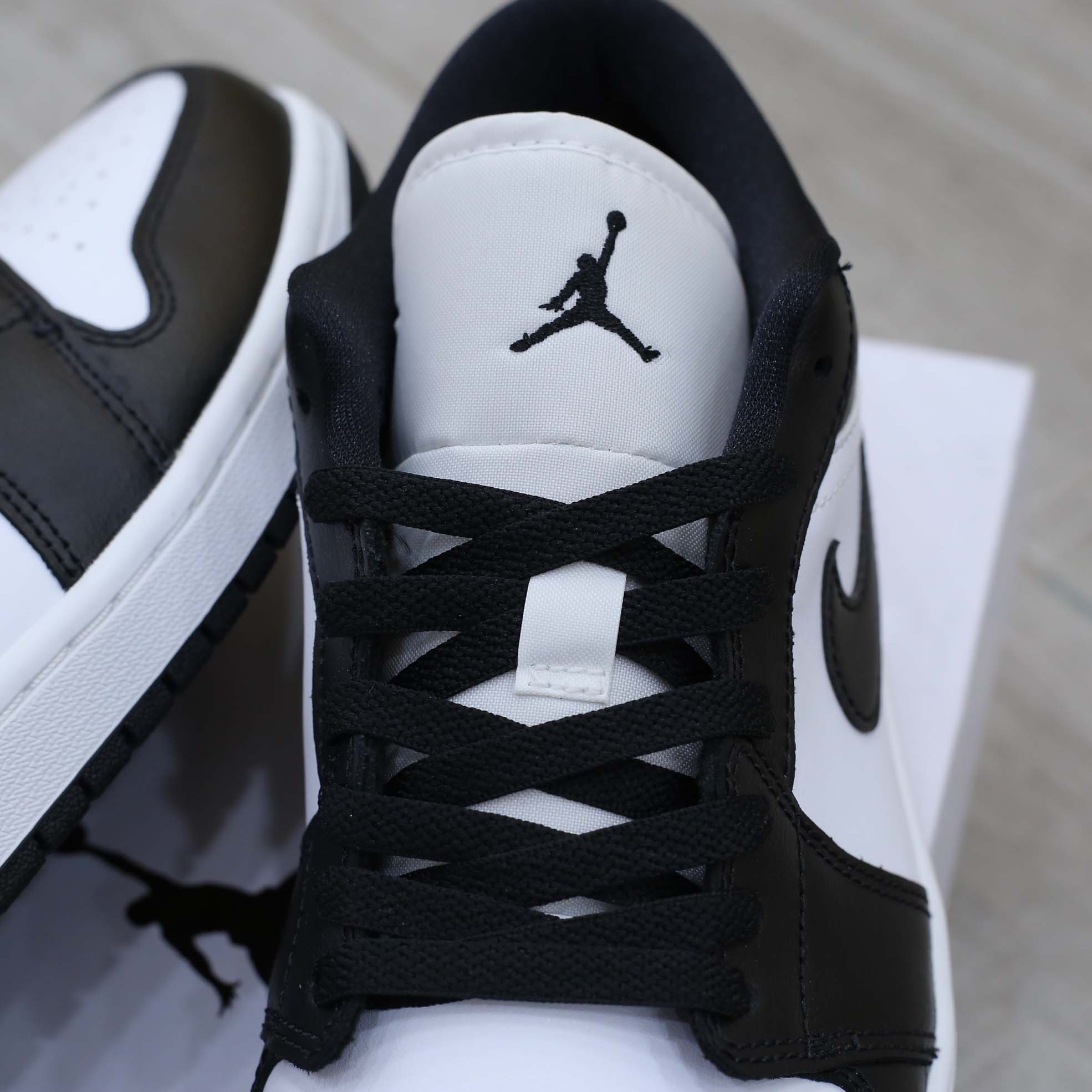 Nike Air Jordan 1 Low ‘Panda’ 2023
