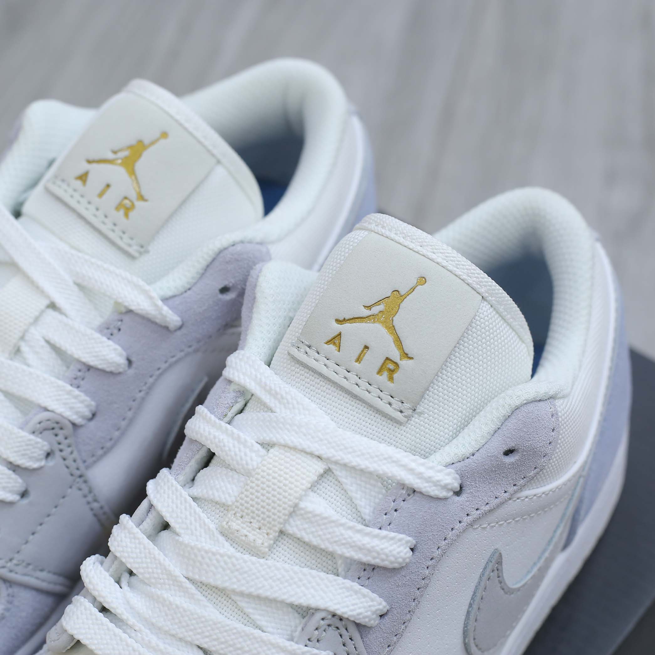 Nike Air Jordan 1 Low Paris