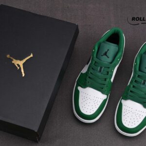 Nike Air Jordan 1 Low ‘Pine Green’