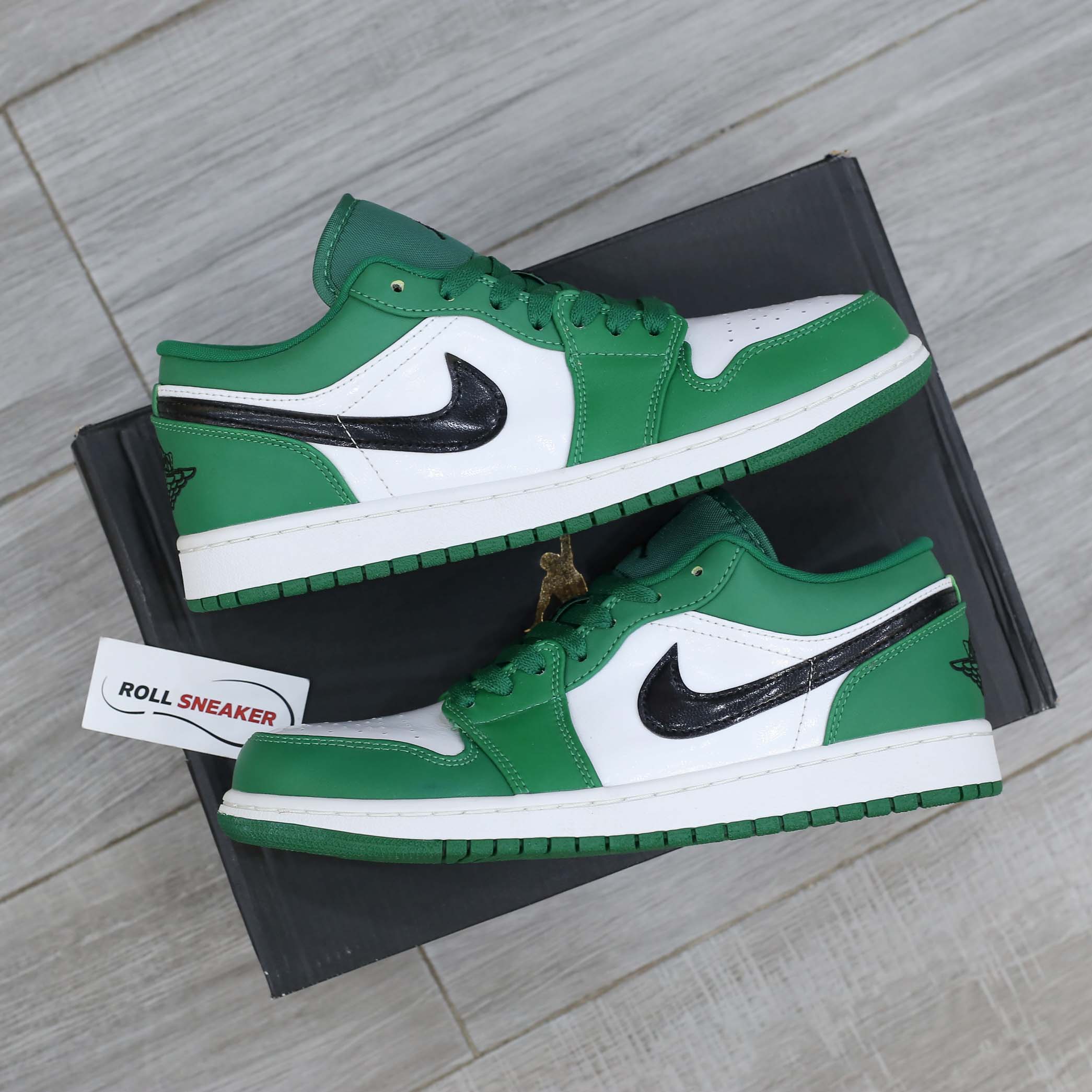 Nike Air Jordan 1 Low ‘Pine Green’