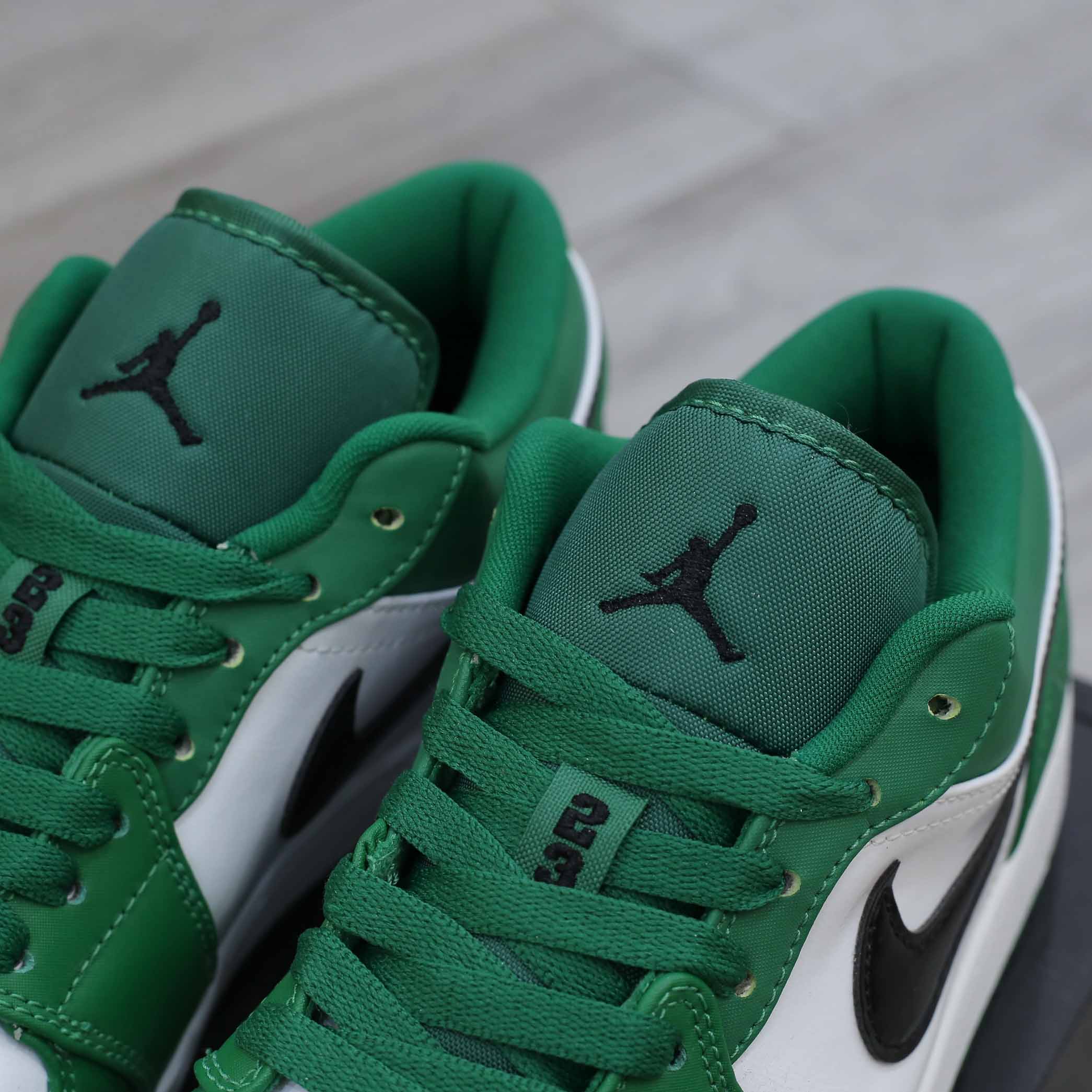 Nike Air Jordan 1 Low ‘Pine Green’