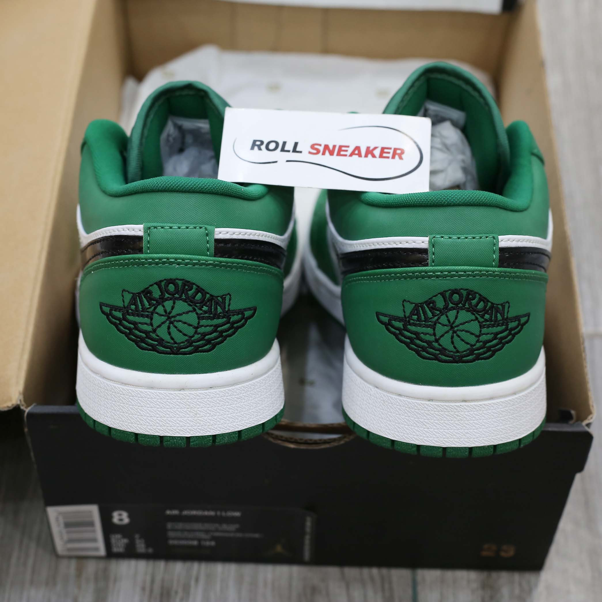 Nike Air Jordan 1 Low ‘Pine Green’