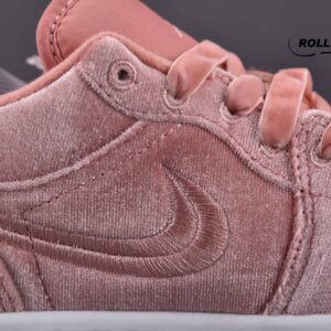 Nike Air Jordan 1 Low “Pink Velvet” (w)