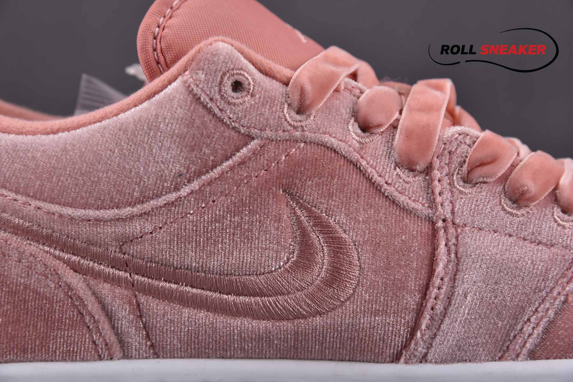 Nike Air Jordan 1 Low “Pink Velvet” (w)