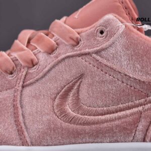 Nike Air Jordan 1 Low “Pink Velvet” (w)