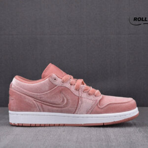 Nike Air Jordan 1 Low “Pink Velvet” (w)