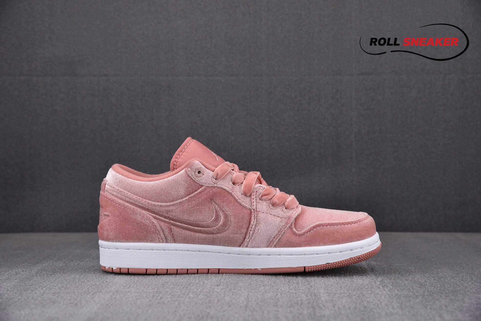 Nike Air Jordan 1 Low “Pink Velvet” (w)