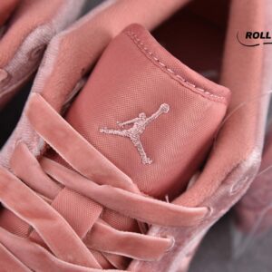 Nike Air Jordan 1 Low “Pink Velvet” (w)