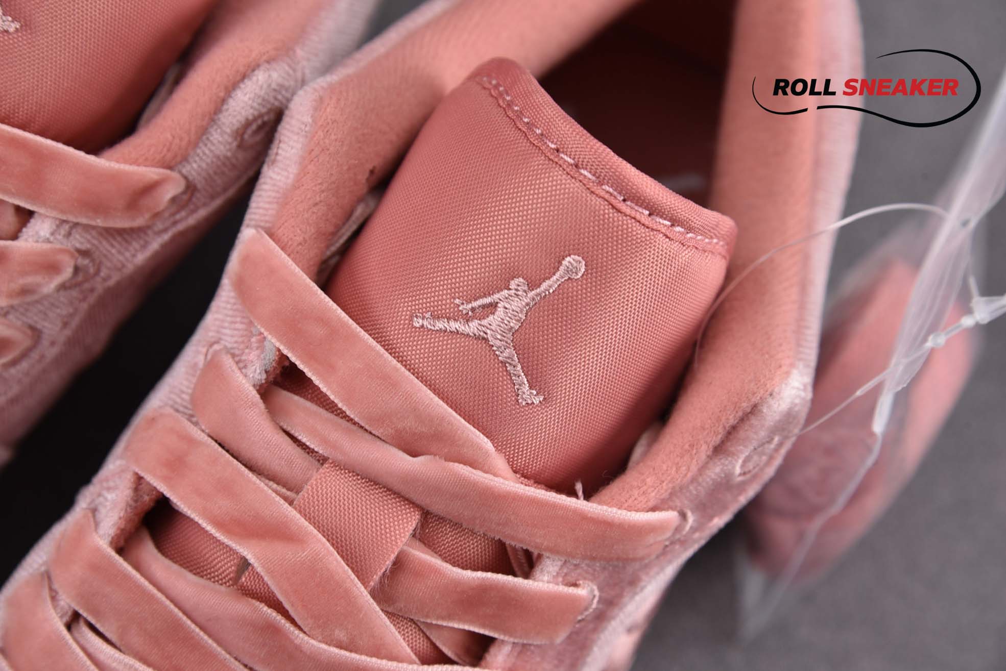 Nike Air Jordan 1 Low “Pink Velvet” (w)