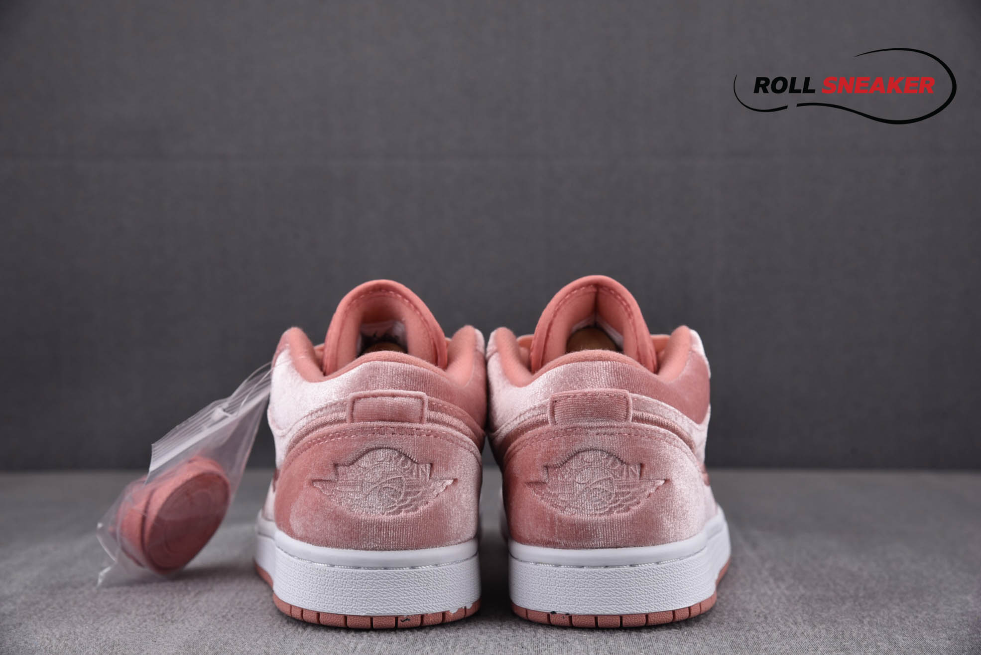 Nike Air Jordan 1 Low “Pink Velvet” (w)