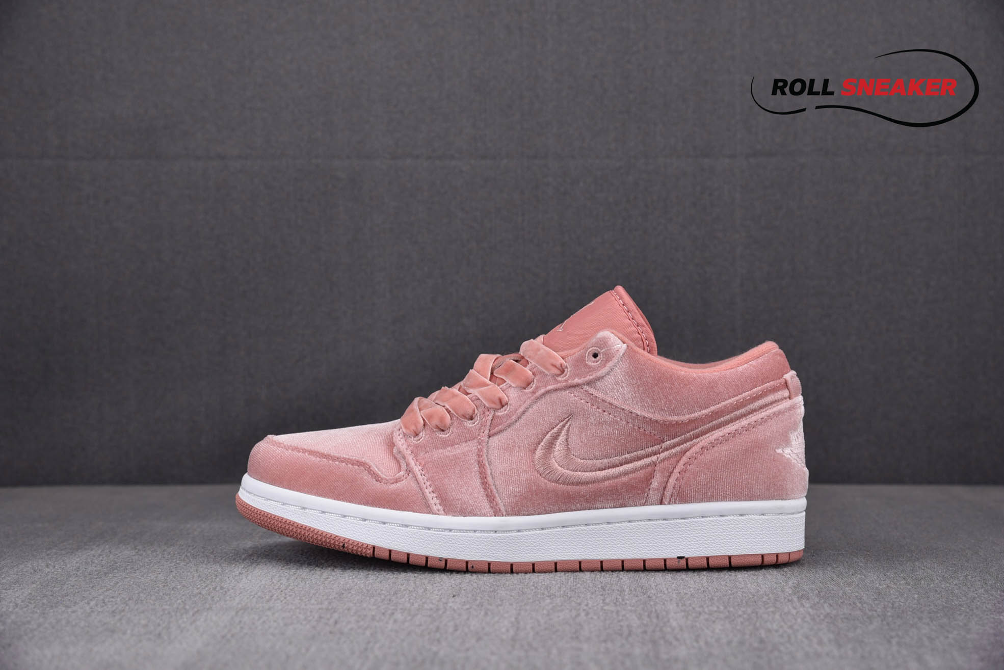 Nike Air Jordan 1 Low “Pink Velvet” (w)