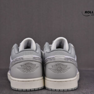 Nike Air Jordan 1 Low Premium ‘Elephant Print – Berlin’
