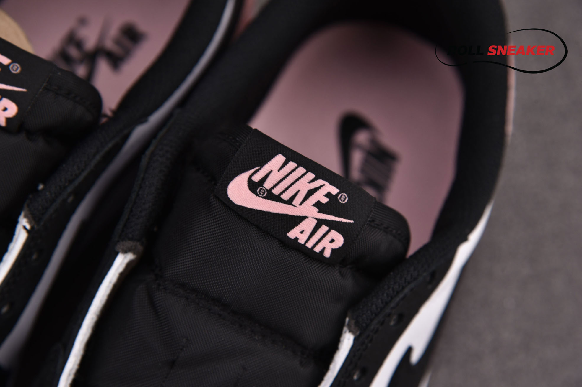 Nike Air Jordan 1 Low Retro OG ‘Bleached Coral’
