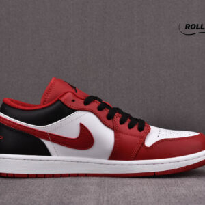 Nike Air Jordan 1 Low ‘Reverse Black Toe’