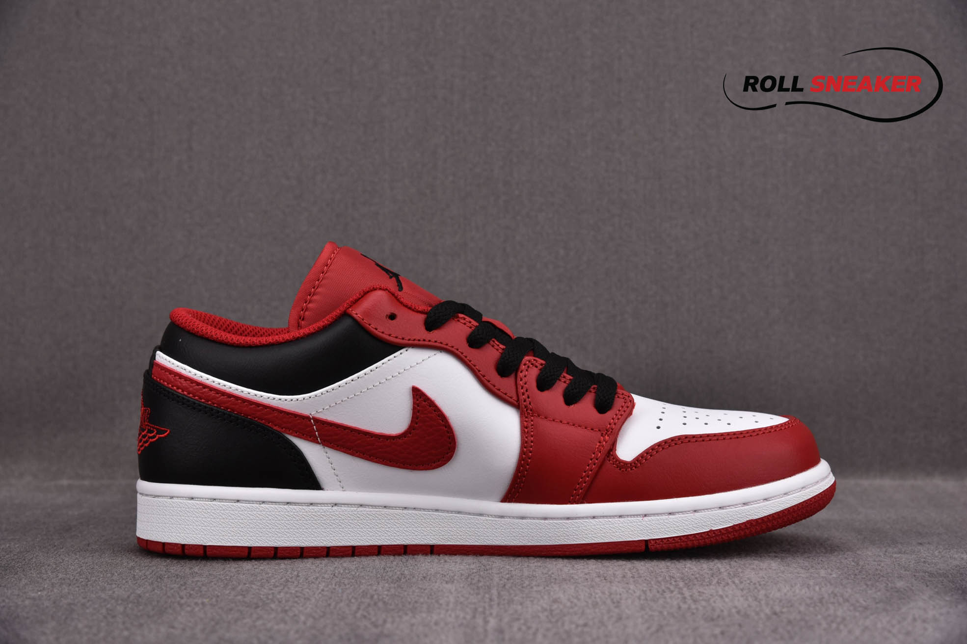 Nike Air Jordan 1 Low ‘Reverse Black Toe’