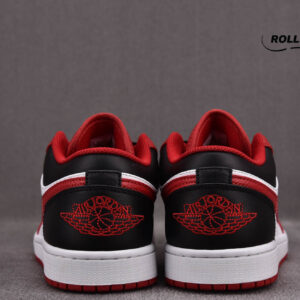 Nike Air Jordan 1 Low ‘Reverse Black Toe’