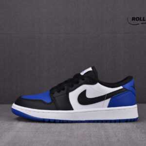 Nike Air Jordan 1 Low ‘Royal Toe’