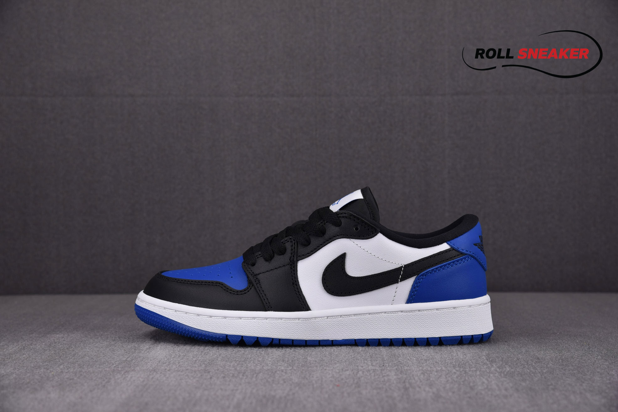 Nike Air Jordan 1 Low ‘Royal Toe’