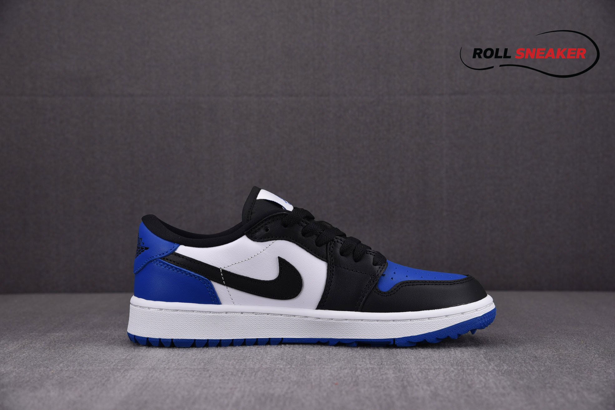 Nike Air Jordan 1 Low ‘Royal Toe’