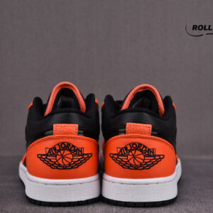 Nike Air Jordan 1 Low SE ‘Black Turf Orange’