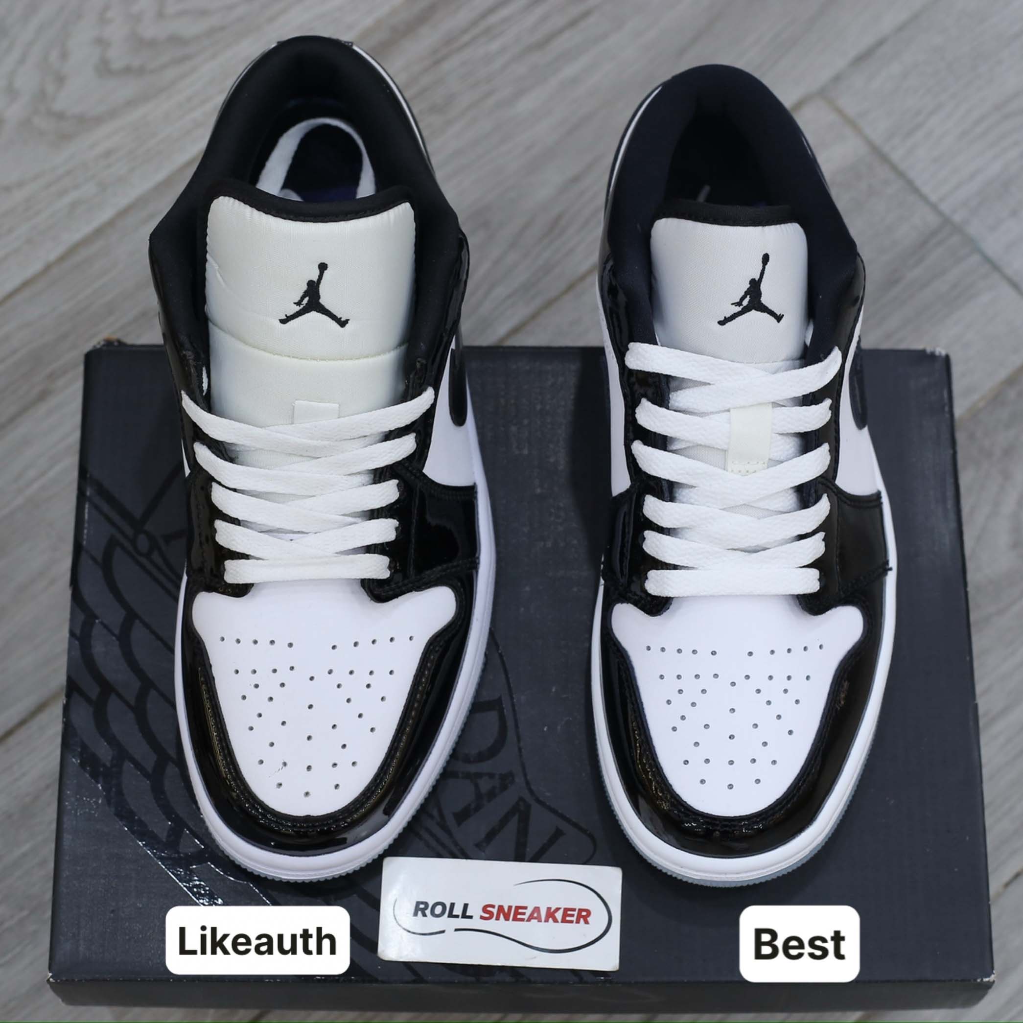 Nike Air Jordan 1 Low SE ‘Concord’