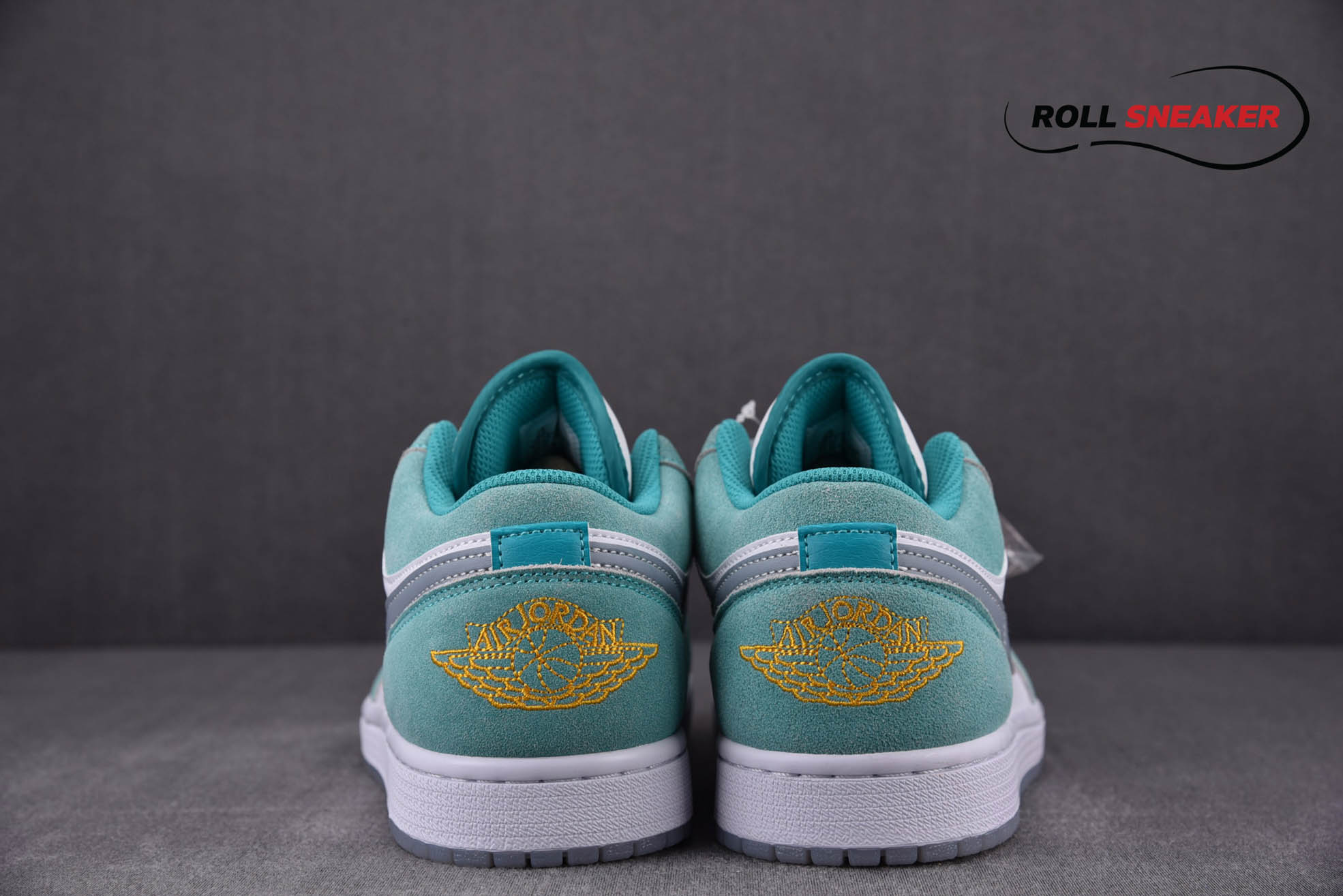 Nike Air Jordan 1 Low SE GS ‘New Emerald’