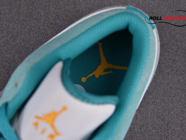 Nike Air Jordan 1 Low SE GS ‘New Emerald’