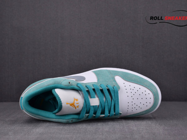 Nike Air Jordan 1 Low SE GS ‘New Emerald’
