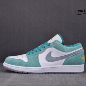 Nike Air Jordan 1 Low SE GS ‘New Emerald’