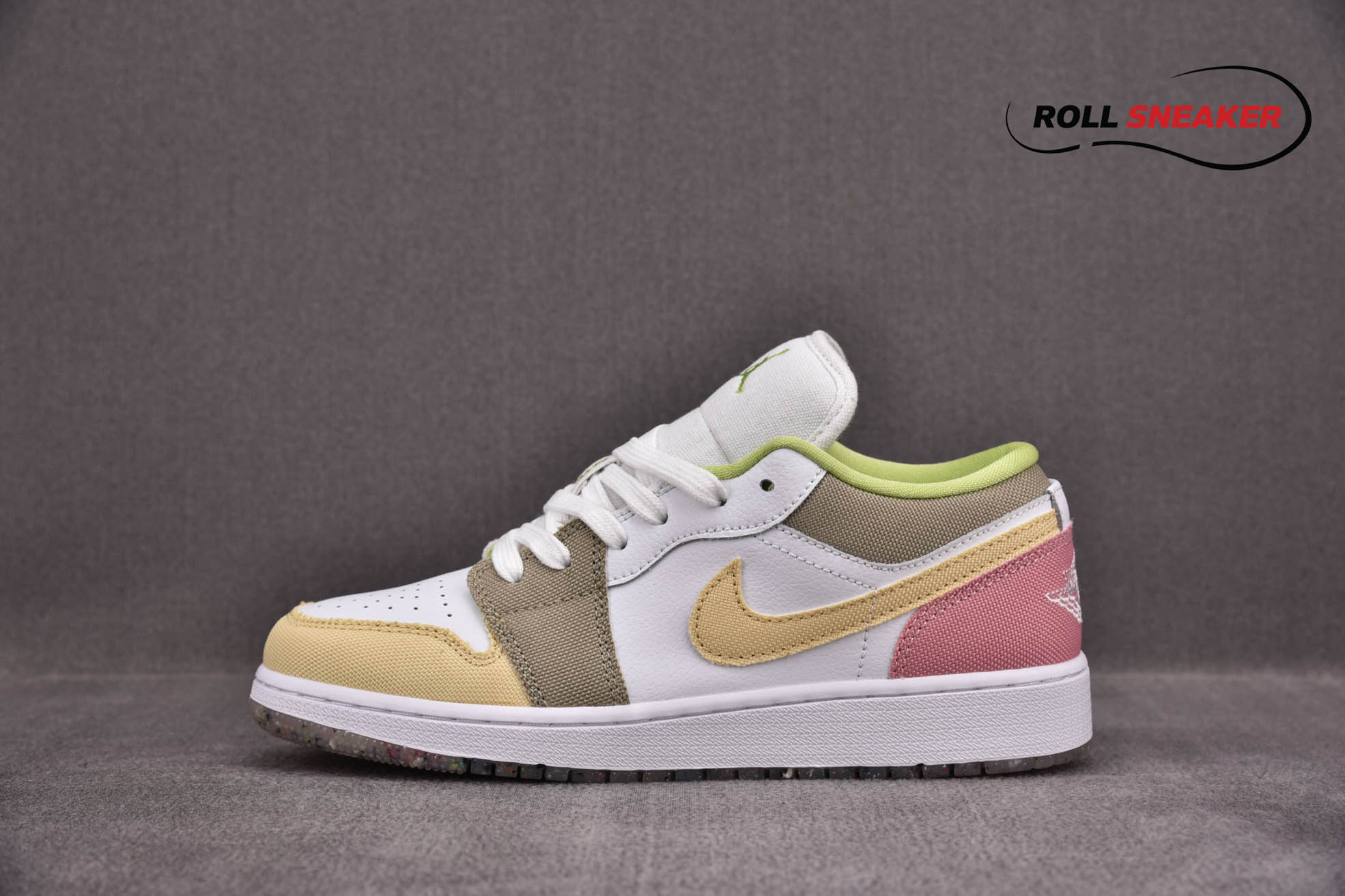 Nike Air Jordan 1 Low SE GS ‘Pastel Grind’