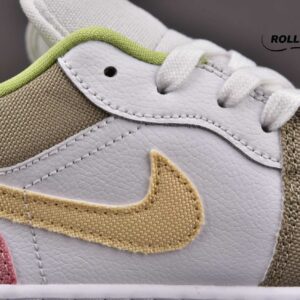 Nike Air Jordan 1 Low SE GS ‘Pastel Grind’