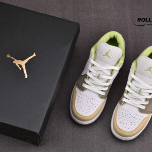 Nike Air Jordan 1 Low SE GS ‘Pastel Grind’