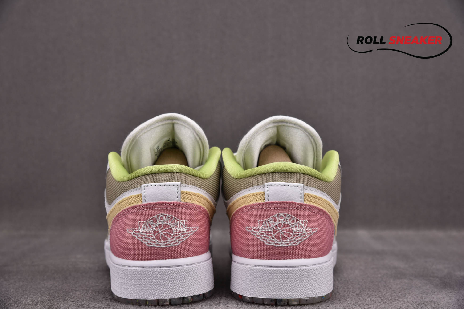 Nike Air Jordan 1 Low SE GS ‘Pastel Grind’