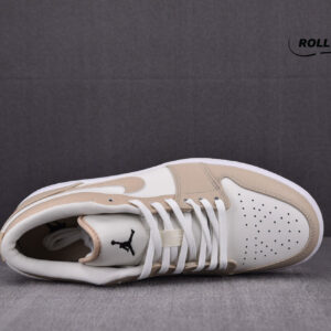 Nike Air Jordan 1 Low SE Heavy Tan Leather