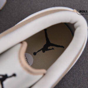 Nike Air Jordan 1 Low SE Heavy Tan Leather