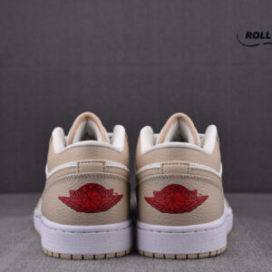 Nike Air Jordan 1 Low SE Heavy Tan Leather