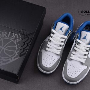 Nike Air Jordan 1 Low SE ‘True Blue’