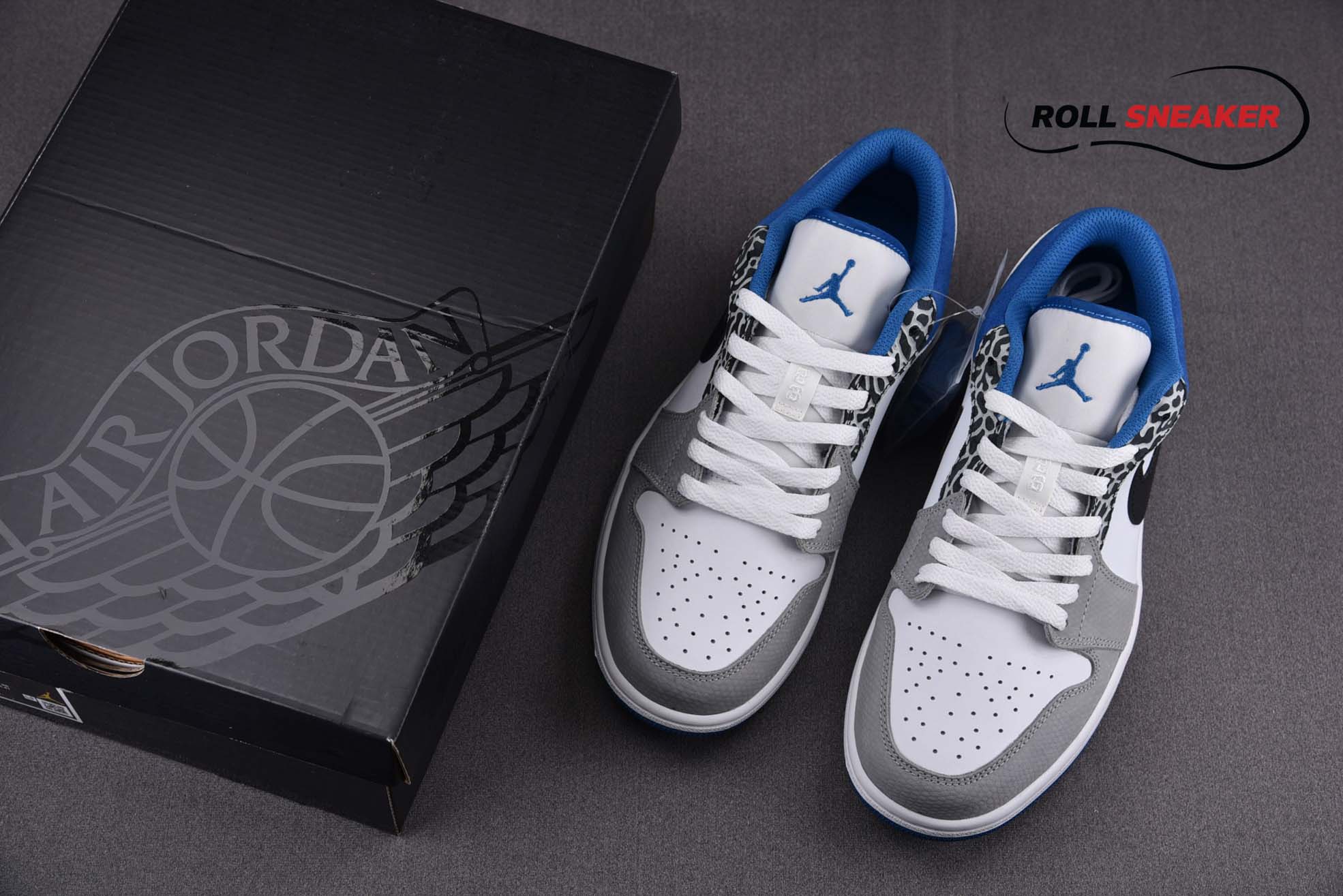 Nike Air Jordan 1 Low SE ‘True Blue’