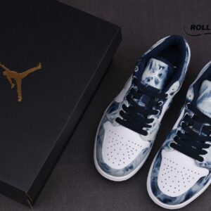 Nike Air Jordan 1 Low SE Washed Denim