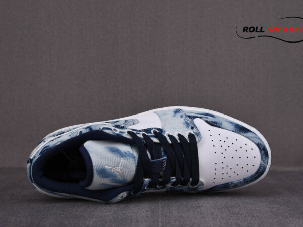 Nike Air Jordan 1 Low SE Washed Denim