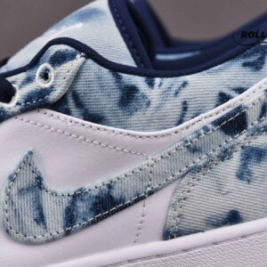 Nike Air Jordan 1 Low SE Washed Denim