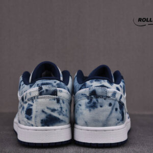 Nike Air Jordan 1 Low SE Washed Denim