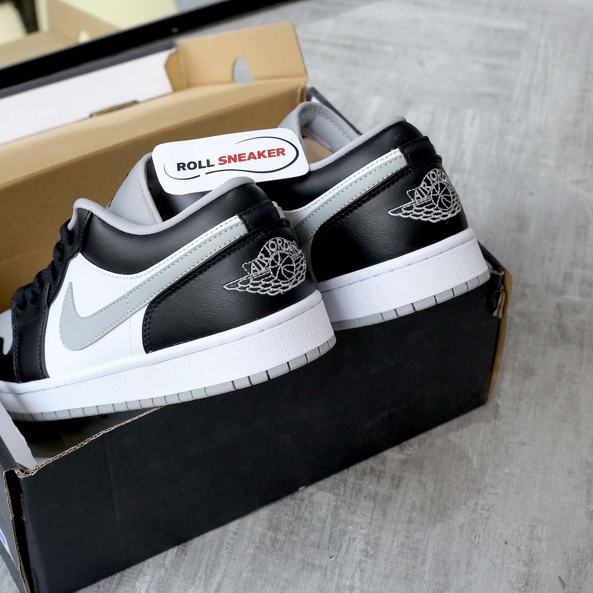 Nike Air Jordan 1 Low ‘Shadow’