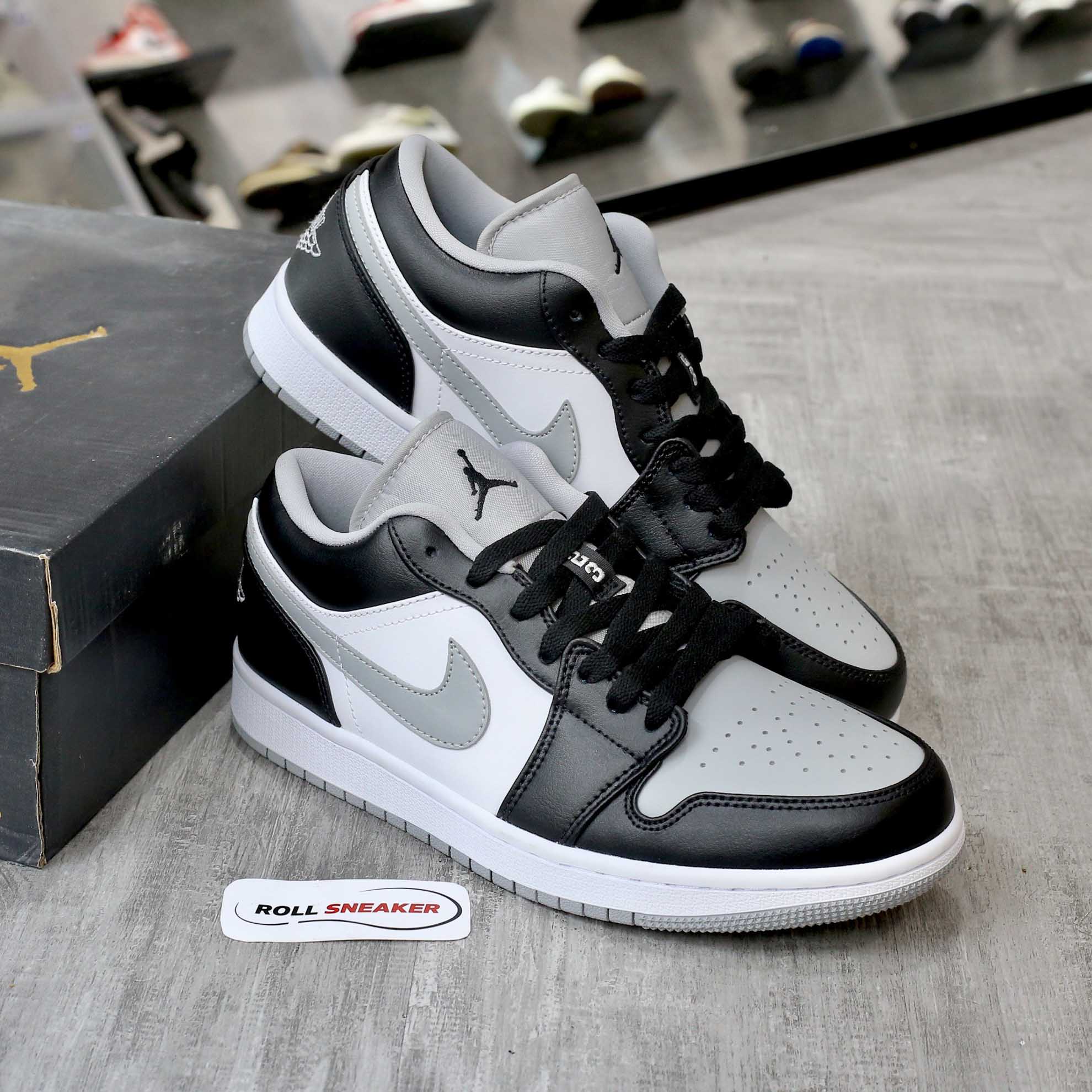 Nike Air Jordan 1 Low ‘Shadow’